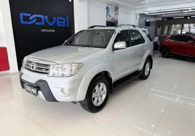 Toyota hilux sw4 srv 4x4 4.0 v6 24v aut. 2010