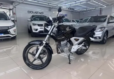 Honda cbx 250 twiste 2008