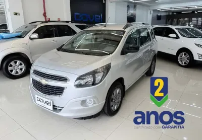 Chevrolet spin 1.8l at lt adv 2017