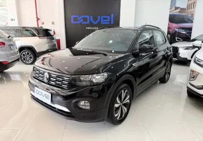 Volkswagen t-cross comfor. 200 tsi 1.0 flex 5p aut. 2024