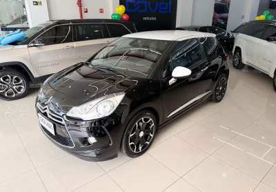 Citroen ds3 turbo165m6 2016