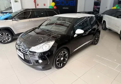 Citroen ds3 turbo 2016