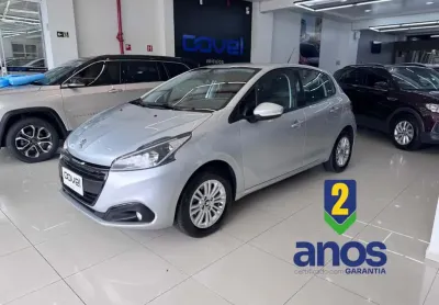 Peugeot 208 active mt 2020