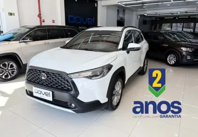 Toyota corolla cross xr 2.0 16v flex aut. 2023
