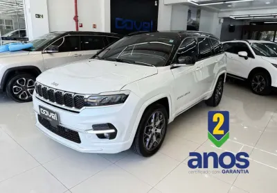 Jeep commander overland t270 1.3 tb flex aut 2023