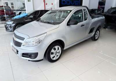 Chevrolet montana ls 1.4 mpfi 8v econo.flex mec. 2020