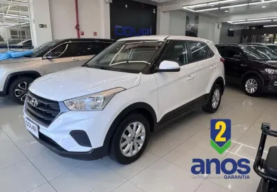 Hyundai creta 16a attitu 2020