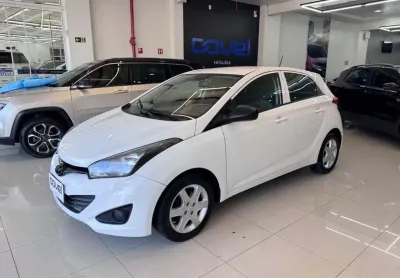 Hyundai hb20 1.0m comfor 2015