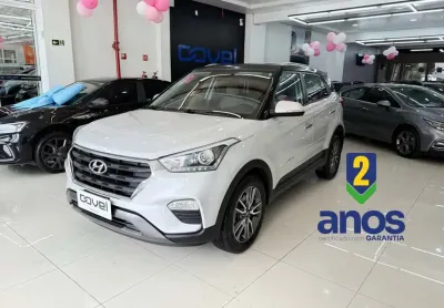 Hyundai creta prestige 2.0 16v flex aut 2018
