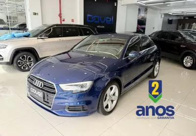 Audi a3 sedan prestige plus 1.4 tfsi flex tiptronic 2020