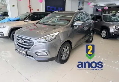 Hyundai ix35 2.0 mpfi gl 16v flex 4p automático 2019