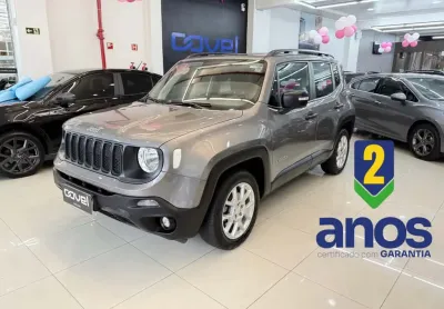 Jeep renegade sport 1.8 flex aut 2021