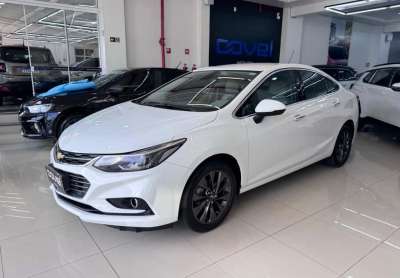 Chevrolet chev cruze ltz nb at 2017