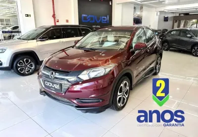 Honda hr-v lx cvt 2016