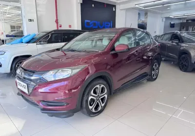 Honda hr-v lx cvt 2016