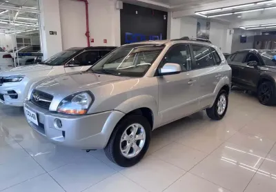 Hyundai tucson glsb 2015