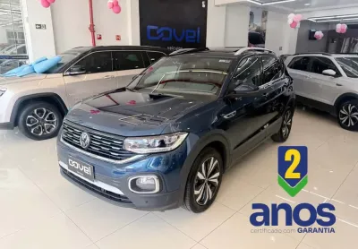 Volkswagen t-cross highline 1.4 tsi flex 16v 5p aut 2024