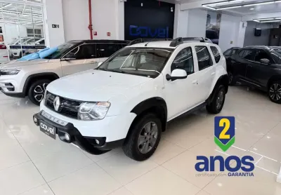 Renault duster 1.6 dynamique 4x2 16v flex 4p aut 2020
