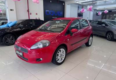 Fiat punto attractive 2012