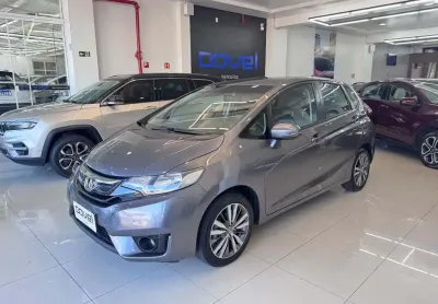 Honda fit exl- at 1.5 16v 4p 2015
