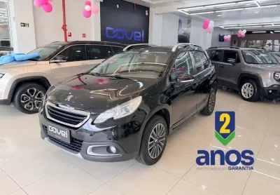 Peugeot 2008 allure eat6 2019