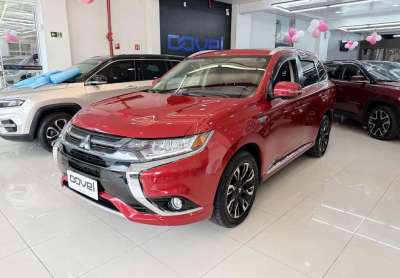 Mitsubishi outlander phev (hybrid) 2.0 16v 4x4 aut 2018