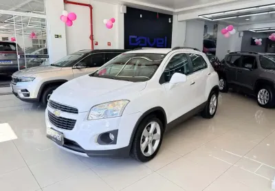 Chevrolet chev tracker ltz at 2015