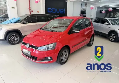 Volkswagen fox run mbv 2017