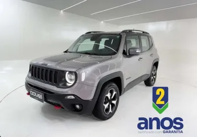 Jeep renegade trailhawk 2.0 4x4 atd diesel aut 2019