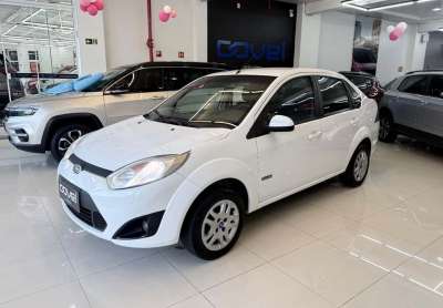 Ford fiesta sedan1.6flex 2012