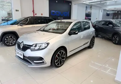 Renault sandero sport rs 2.0 flex 16v 5p 2020