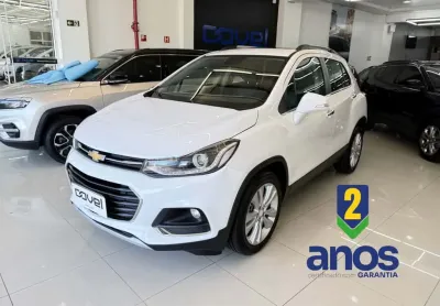 Chevrolet tracker premier 1.4 turbo 16v flex aut 2018