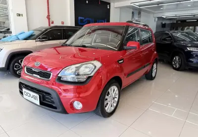 Kia soul ex 1.6 ff at 2012