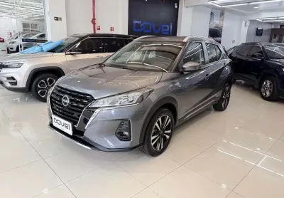 Nissan kicks advance 1.6 16v flex aut. 2024