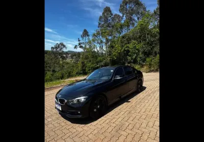 Bmw 320ia 2.0 tb m sport activeflex 16v 4p 2018