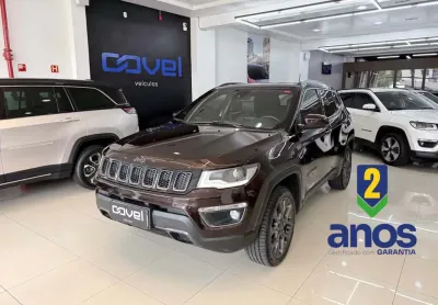 Jeep compass serie s 2.0 turbo diesel 4x4 at9 2021