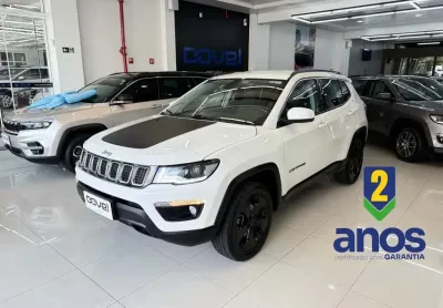 Jeep compass longitude 2.0 4x4 dies. 16v aut 2018