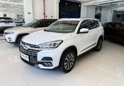Caoa chery tiggo 8 txs 1.6 turbo tgdi aut 2022