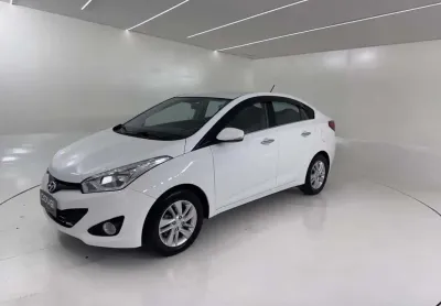 Hyundai hb20s 1.6 aut prem 2015