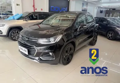 Chevrolet tracker midnight 1.4 turbo flex aut 2019