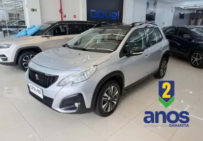 Peugeot 2008 griffe 1.6 flex 16v 5p aut 2020