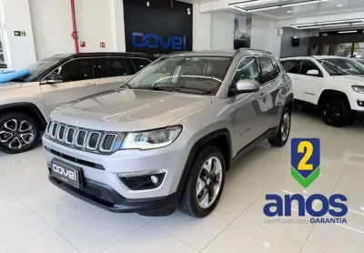Jeep compass longitude f 2020