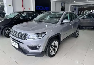 Jeep compass longitude f 2020