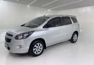 Chevrolet spin 1.8l mt lt 2017