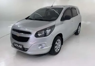 Chevrolet spin 1.8l mt lt 2017