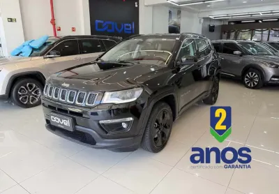 Jeep compass longitude f 2017