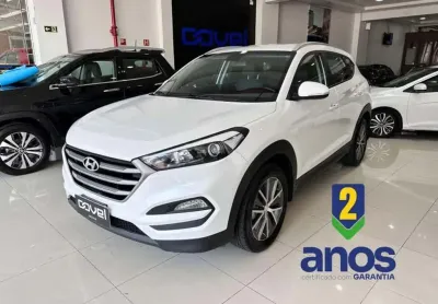 Hyundai tucson 1.6 16v t-gdi gasolina gl ecoshift 2018