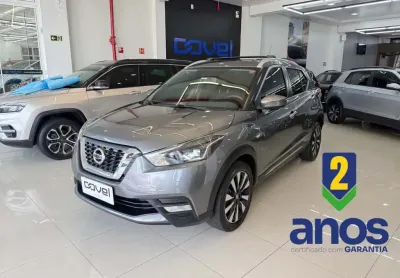 Nissan kicks sl cvt 2020