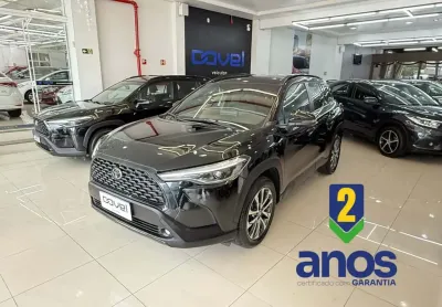 Toyota corolla cross xre 2.0 16v flex aut 2024