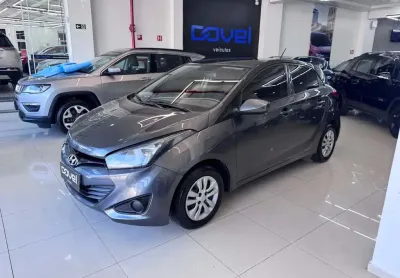 Hyundai hb20 1.6 m comf 2013